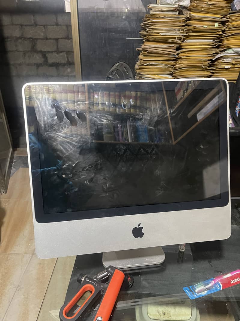 Apple All in one system 1