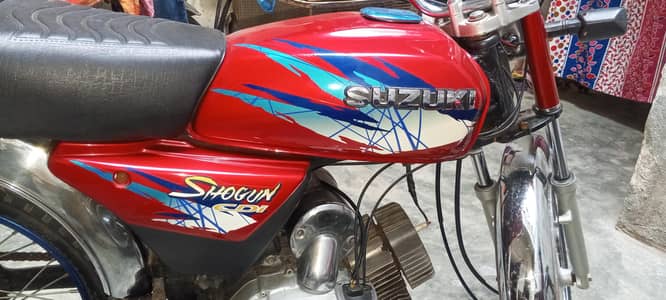 Suzuki Shogun