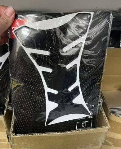 Homtru Tank Pad Available for all bikes Yamaha Kawasaki Honda Suzuki