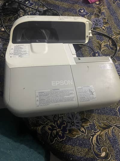 Epson EB-485W Projector | WXGA | HDMI | 3LCD