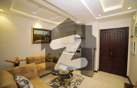 850 Square Feet Flat In Bahria Town - Sector C Is Available