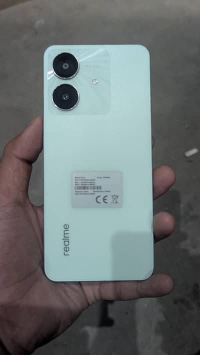 Realme Note 60x