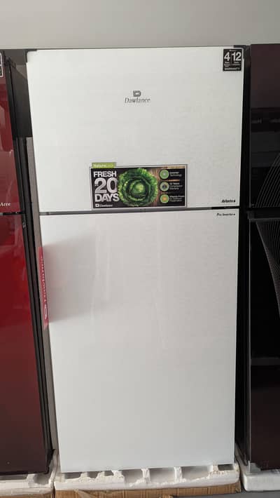 Dawlance refrigerator model 91999 Pro Invertar
