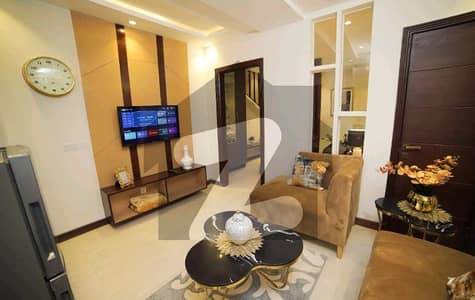 Get An Attractive Flat In Lahore