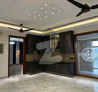 Double Height Modern Brand New 1-Kanal House For Sale