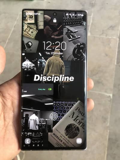 Samsung Note 10 plus 256gb