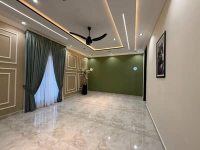 Brand New 1 Kanal House For Sale In Sector C, Bahria Town