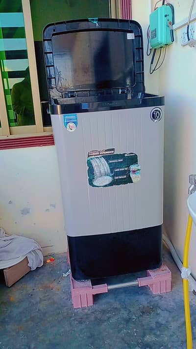 Dawlance washing machine 9001c