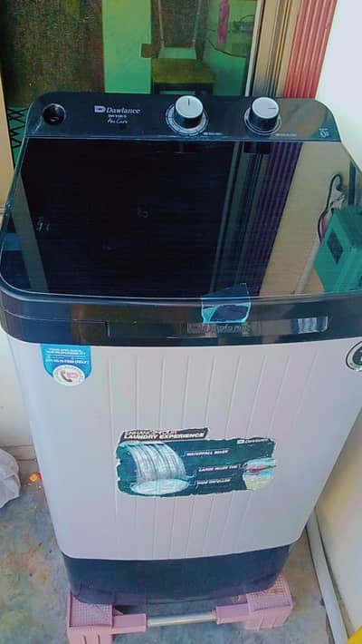 Dawlance washing machine 9100G