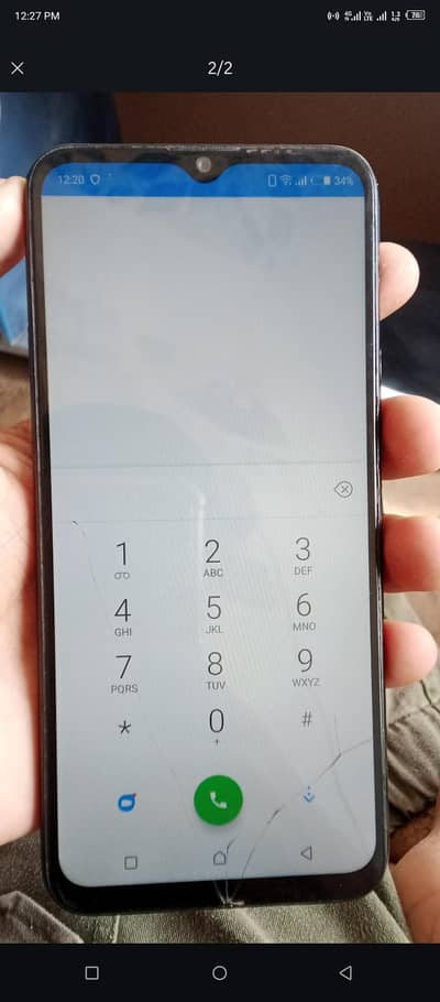 Infinix Hot 8 Lite