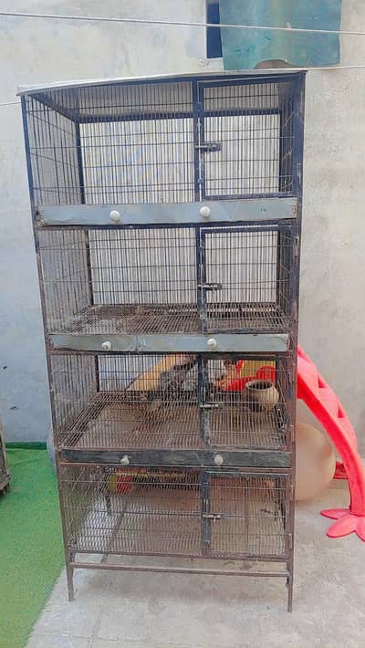 Cages