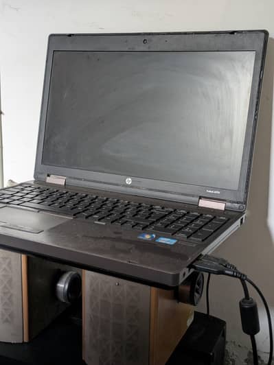 HP PROBOOK6570b