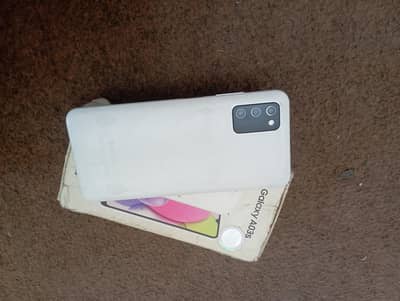Samsung A03s 4/64 with box Charger