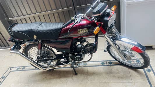 cd 70 bike