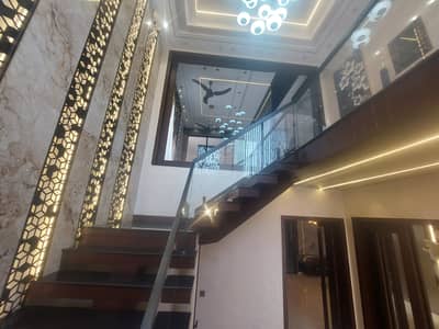 Modern House In Sector B, Shaheen Block, Bahria Town