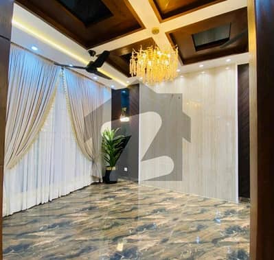 Band New 10 Marla House For Sale In Sector B, Bahria Town, Lahore