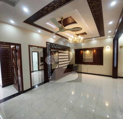 5 Marla Brand New House Available For Sale In CC Block
