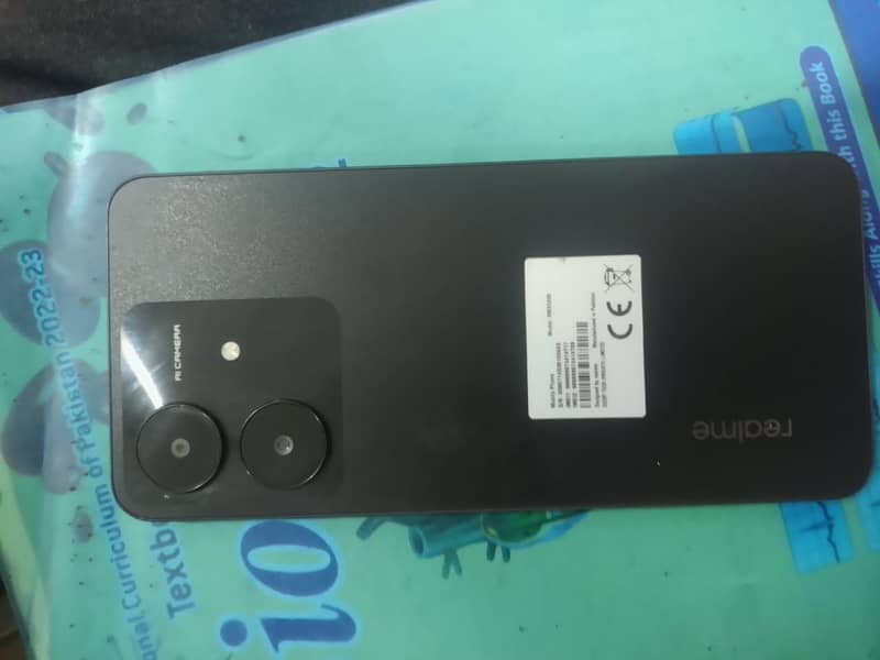Realme Note 60 0