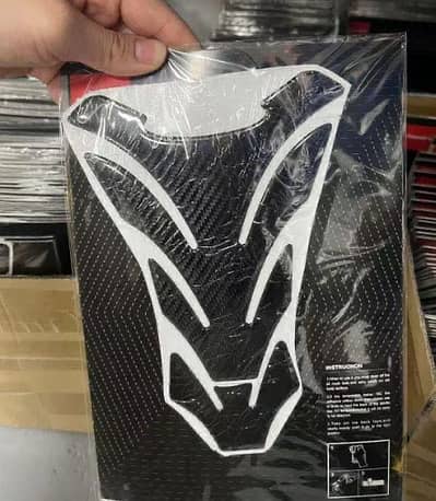 Homtru Tank Pad for All Super Bikes Yamaha Kawasaki Honda Suzuki