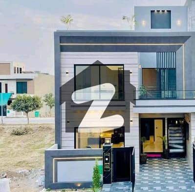 5 Marla Brand New House Available For Sale