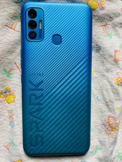 Tecno Spark 7