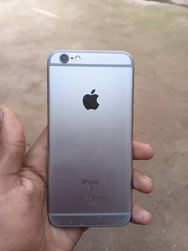 Apple iPhone 6S 1