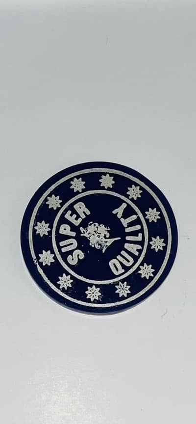 Stylish rare carrom striker