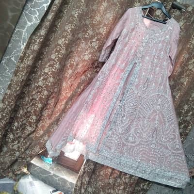 Bridal Maxi net