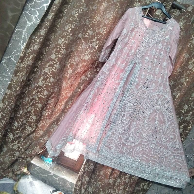 Bridal Maxi net 0