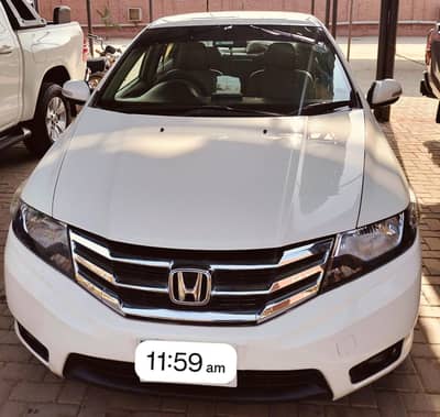 Honda City 2016