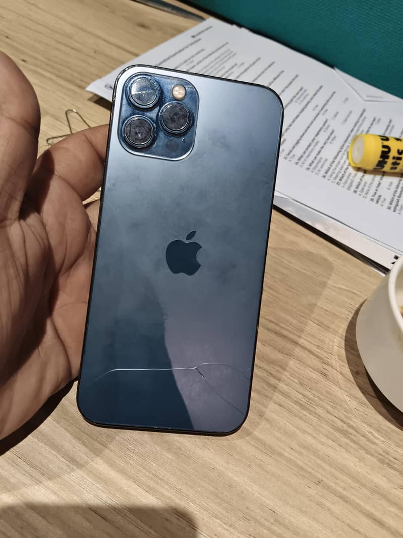 Apple iPhone 12 Pro Max 0