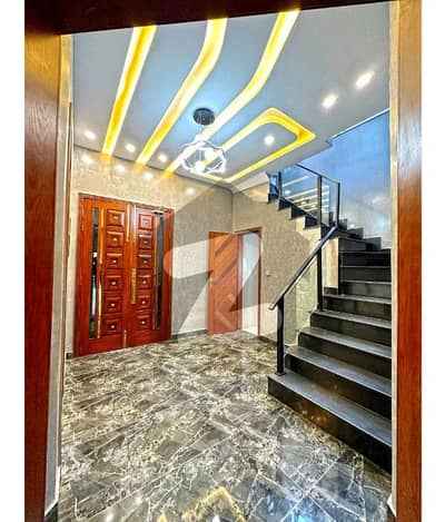Modern, North Facing, Main Boulevard, Brand New 11.5 Marla House For Sale