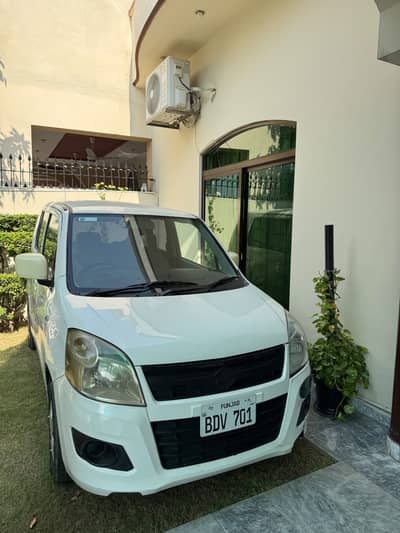 Suzuki Wagon R 2018
