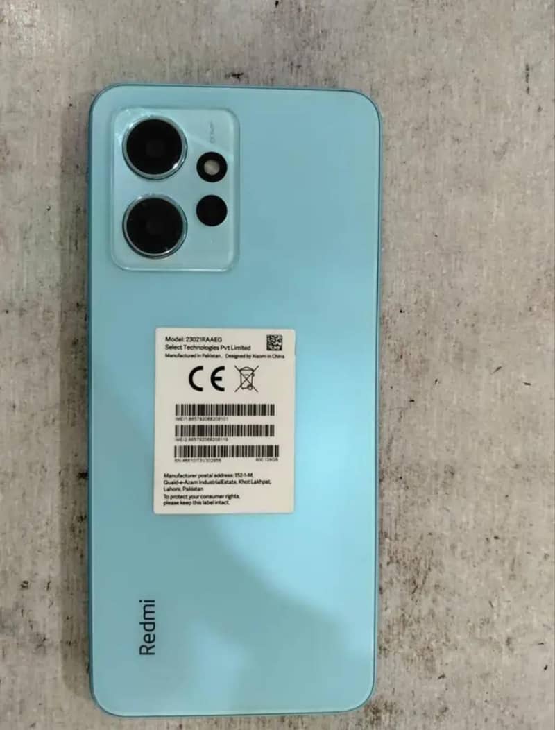 Xiaomi Redmi Note 12 - Mobile Phones - 1120926464