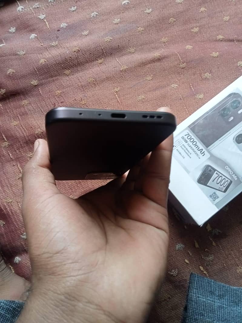 OPPO A6s 0