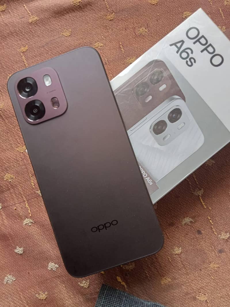 OPPO A6s 3