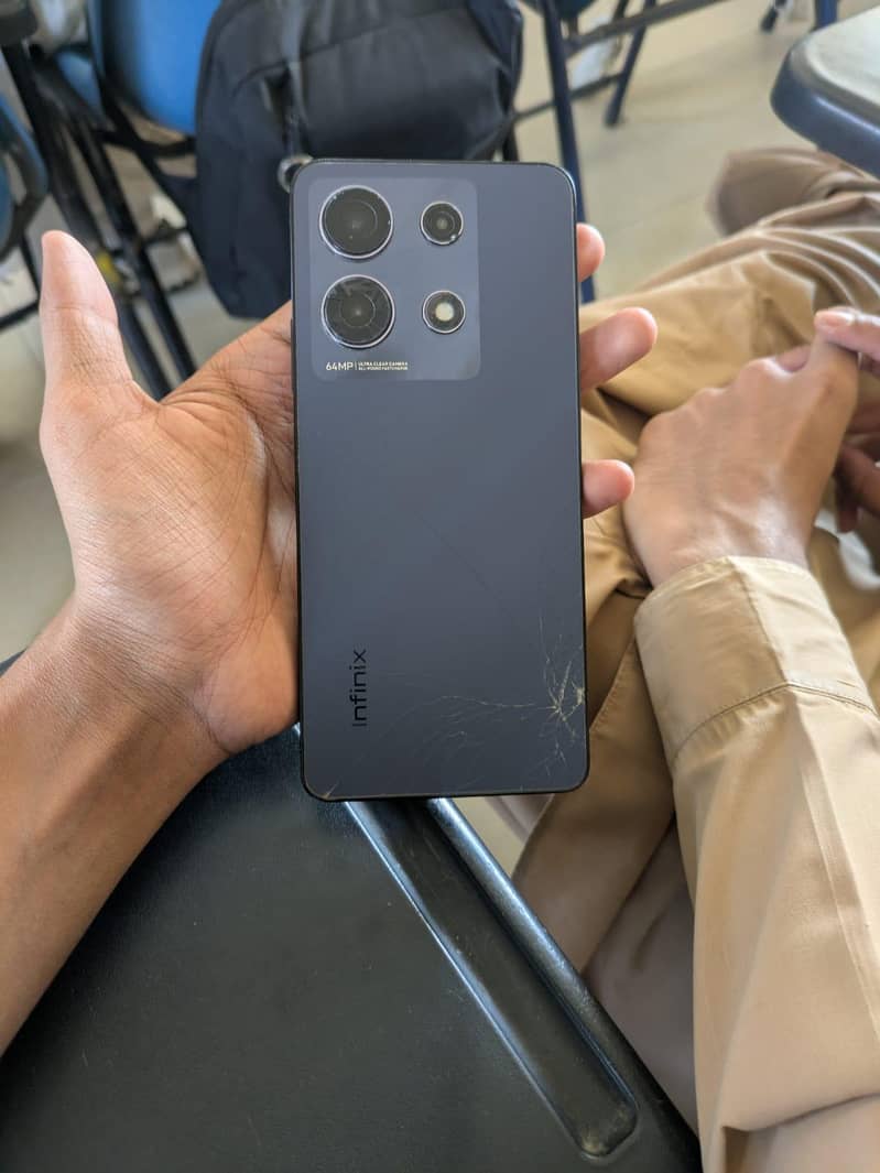Infinix Note 30 0