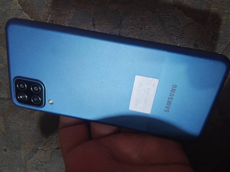 Samsung Mobile A12 1