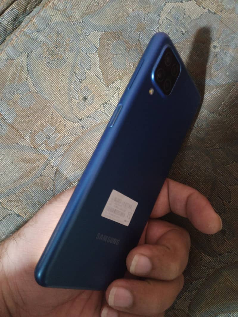 Samsung Mobile A12 2