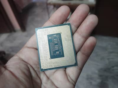 Intel Core i5 12600K
