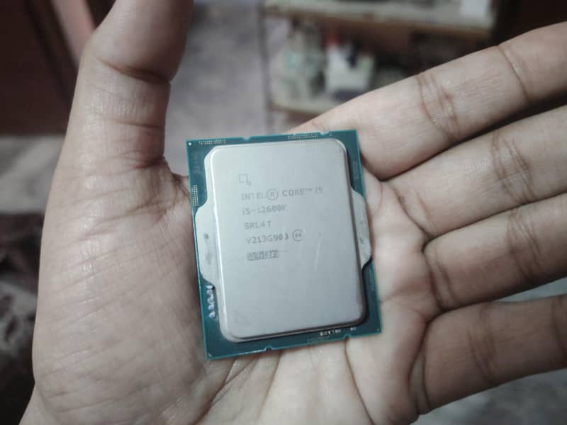 Intel Core i5 12600K 1