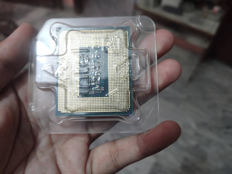 Intel Core i5 12600K 2