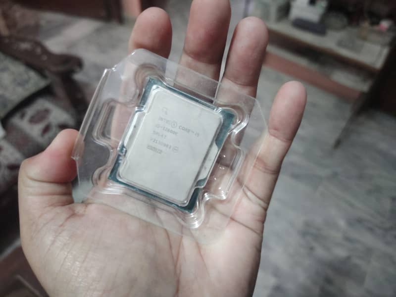 Intel Core i5 12600K 3