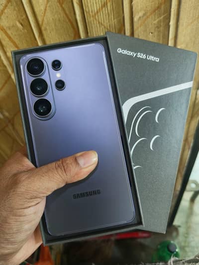 Samsung Mobile S26 Ultra