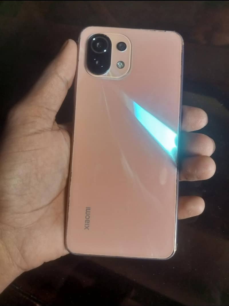 Xiaomi 11 Lite 0