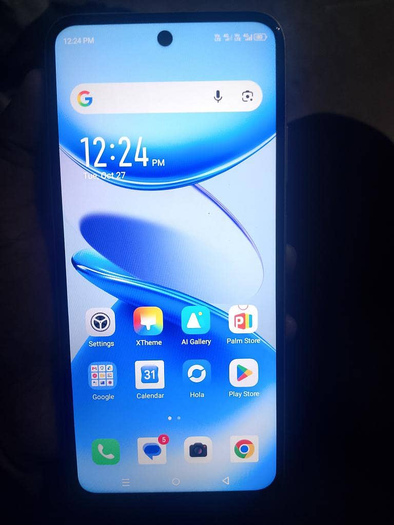 Infinix Smart 9 0