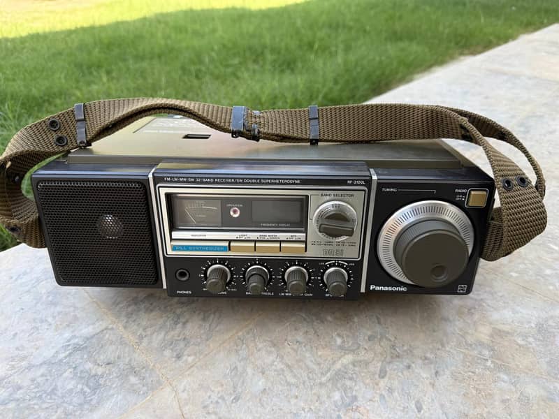 Panasonic RF3100L (DR30) 0