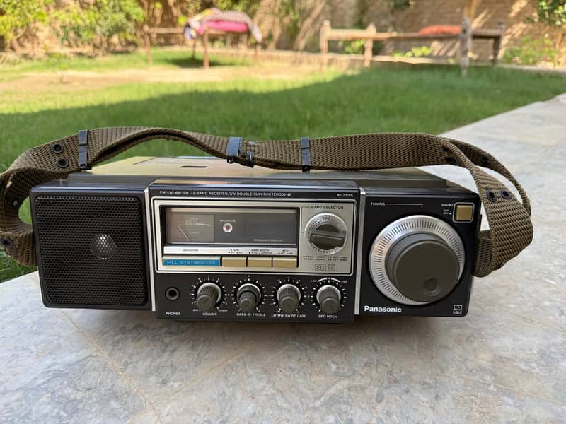 Panasonic RF3100L (DR30) 1
