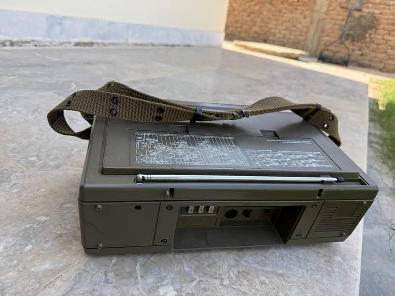 Panasonic RF3100L (DR30) 4