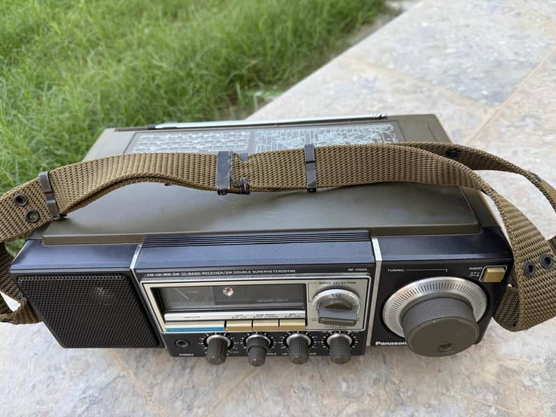 Panasonic RF3100L (DR30) 5